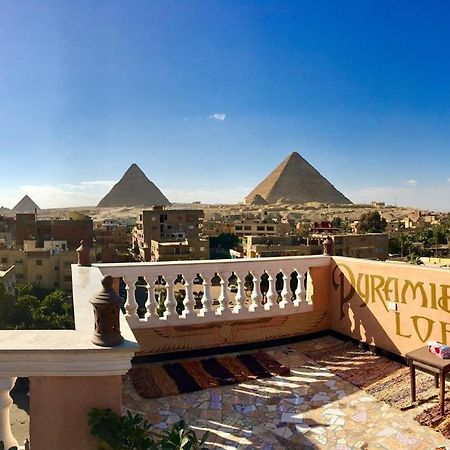 The Pyramid Lofts Apartment Cairo Exterior photo