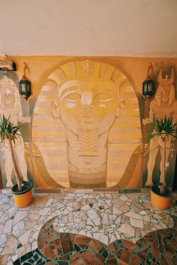 The Pyramid Lofts Apartment Cairo Exterior photo