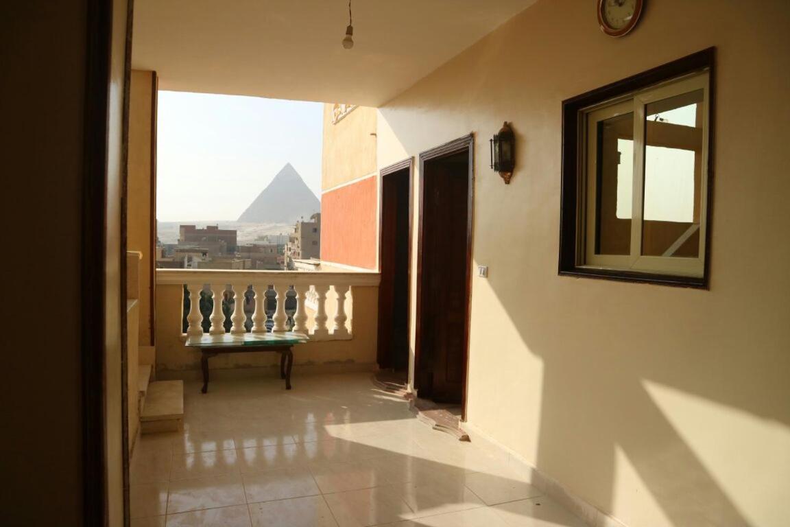 The Pyramid Lofts Apartment Cairo Exterior photo